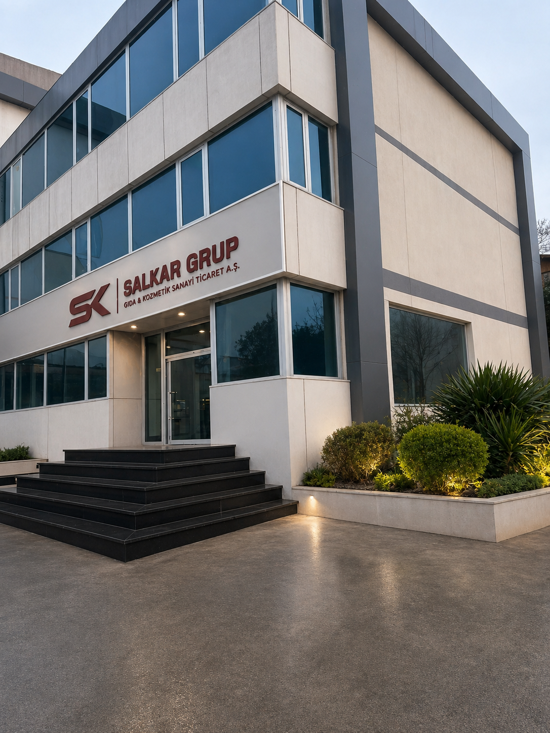 SALKAR Grup fason üretim tesisi — Çatalca, İstanbul
